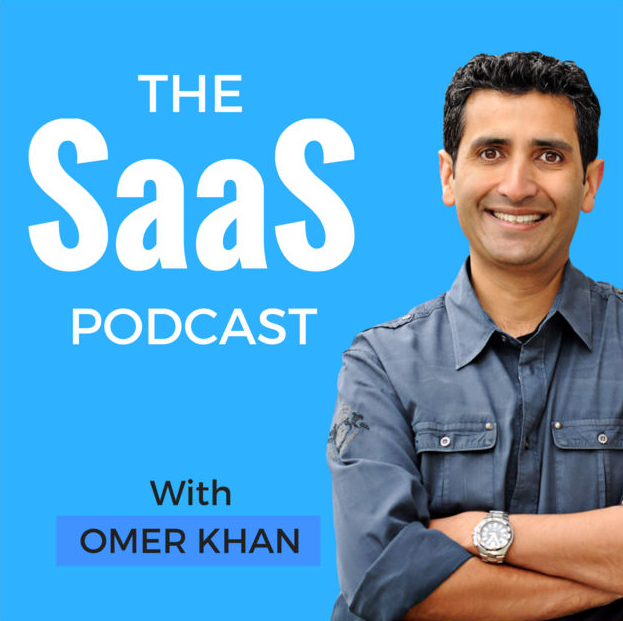 Omer Khan SaaS Podcast