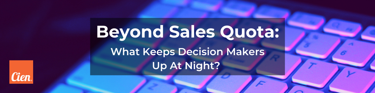 Beyond Sales quota blog post