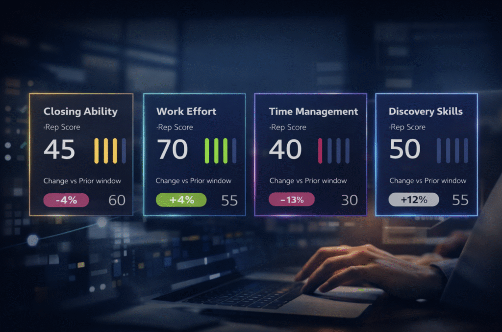 Practical RevOps Analytics Series: How to Use AI to Measure Your Reps ...