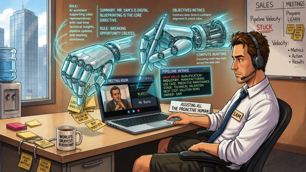 Cien.ai Growth Essentials Series: How Agentic AI Steps Up as Sales Rep ...